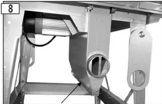 Lescha CBL 450 - Wzdłużne cięcie drewna litego - 6