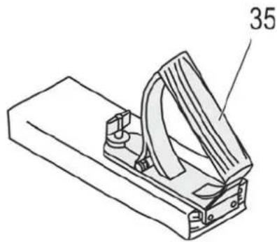 Lescha CBL 450 - Fogantyu tolofához - 1