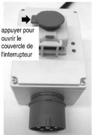 Lescha CBL 450 - Ausschalten - 3