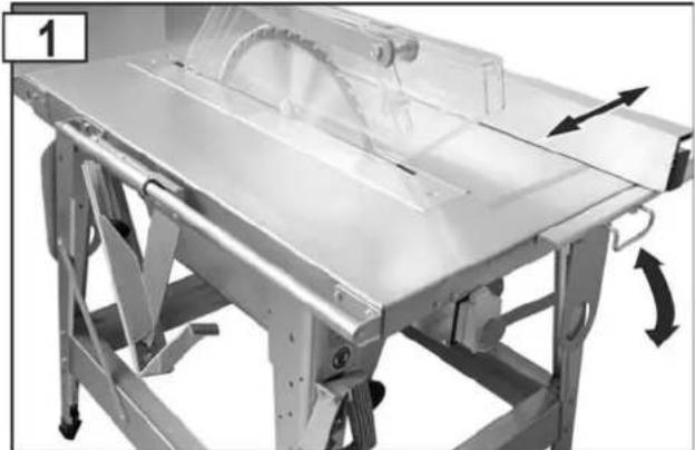 Lescha CBL 450 - Istruzioni di lavoro - 1