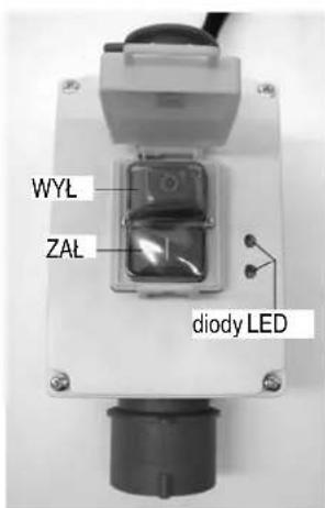 Lescha CBL 450 - Wylaczenie - 4
