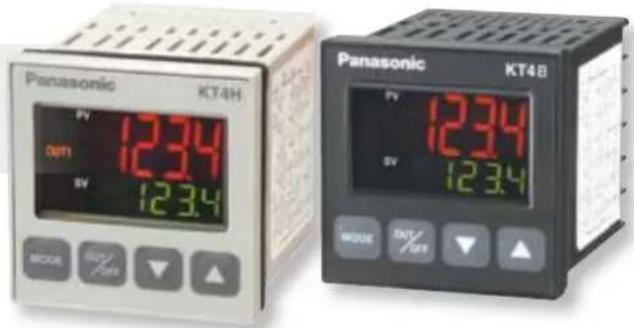 PANASONIC KT7 - Modèle standard compact - 1