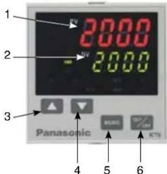 PANASONIC KT7 - Référence - 4