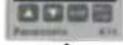 PANASONIC KT7 - Communication via RS485 et protocole Modbus (ASCII) ou Modbus RTU - 12