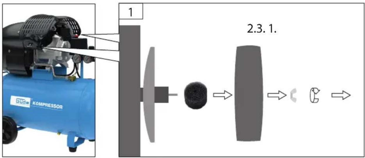 Güde 4051050 - MAX bar - 14
