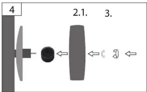 Güde 4051050 - MAX bar - 17