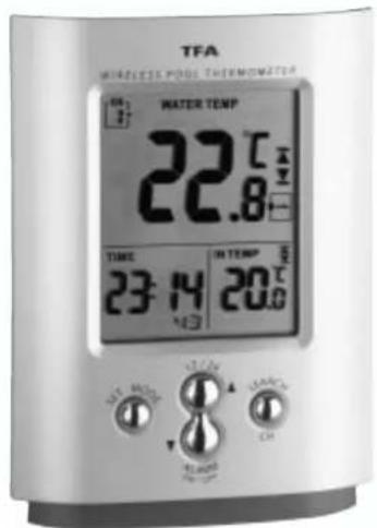 TECHNOLINE WS 9005 - 5