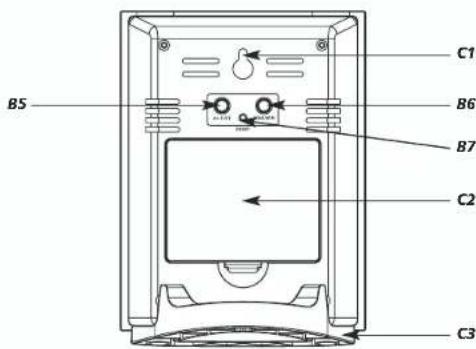 TECHNOLINE WS 9005 - 7