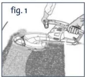 Batavia Green Keeper 7056815 - TRIMMING EXTRA LONG GROWTH - 1