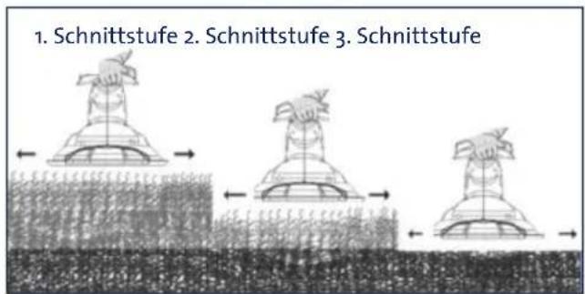 Batavia Green Keeper 7056815 - SCHNEIDEN VON DICHEM WACHSTUM - 2
