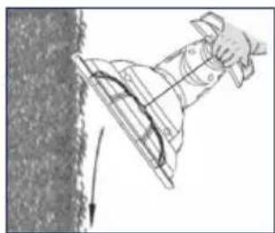 Batavia Green Keeper 7056815 - TRIMMING EXTRA LONG GROWTH - 4