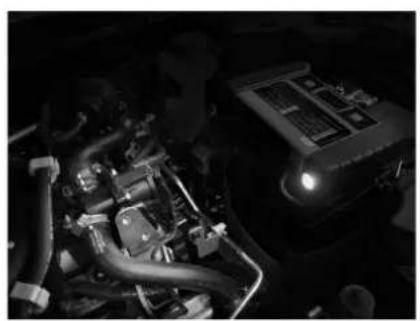 APA LI600A - Lithium Powerpack mit Starthilfe 600A - 3