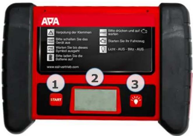 APA LI600A - OPERATION - 2