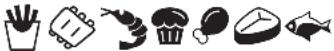 RUSSELL HOBBS Satisfry 2650056 - Slik tar ut ut stekeplaten til sprøsteking: - 3