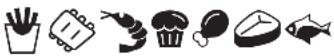 RUSSELL HOBBS Satisfry 2650056 - For at tage pladen til sprødstegning ud: - 3