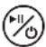 RUSSELL HOBBS Satisfry 2650056 - To remove the crisping plate: - 1