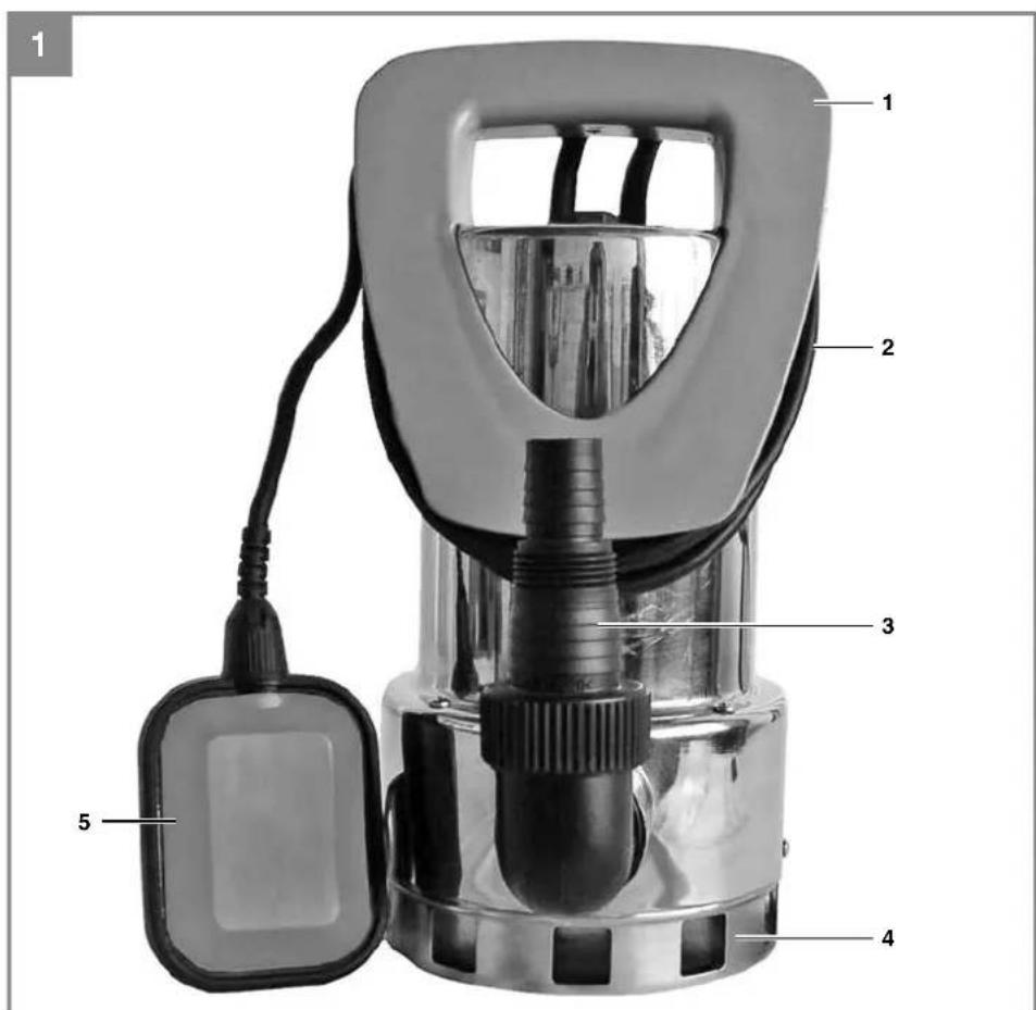 TOP CRAFT TCDP 750 - 1