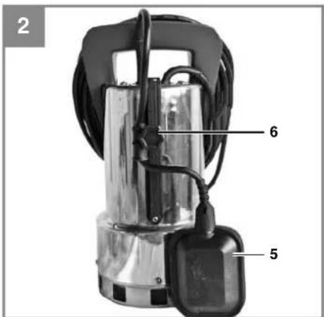 TOP CRAFT TCDP 750 - 2