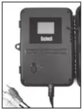 BUSHNELL Trophy Cam HD 119476C - Reviewing Images on an External Video Monitor - 1