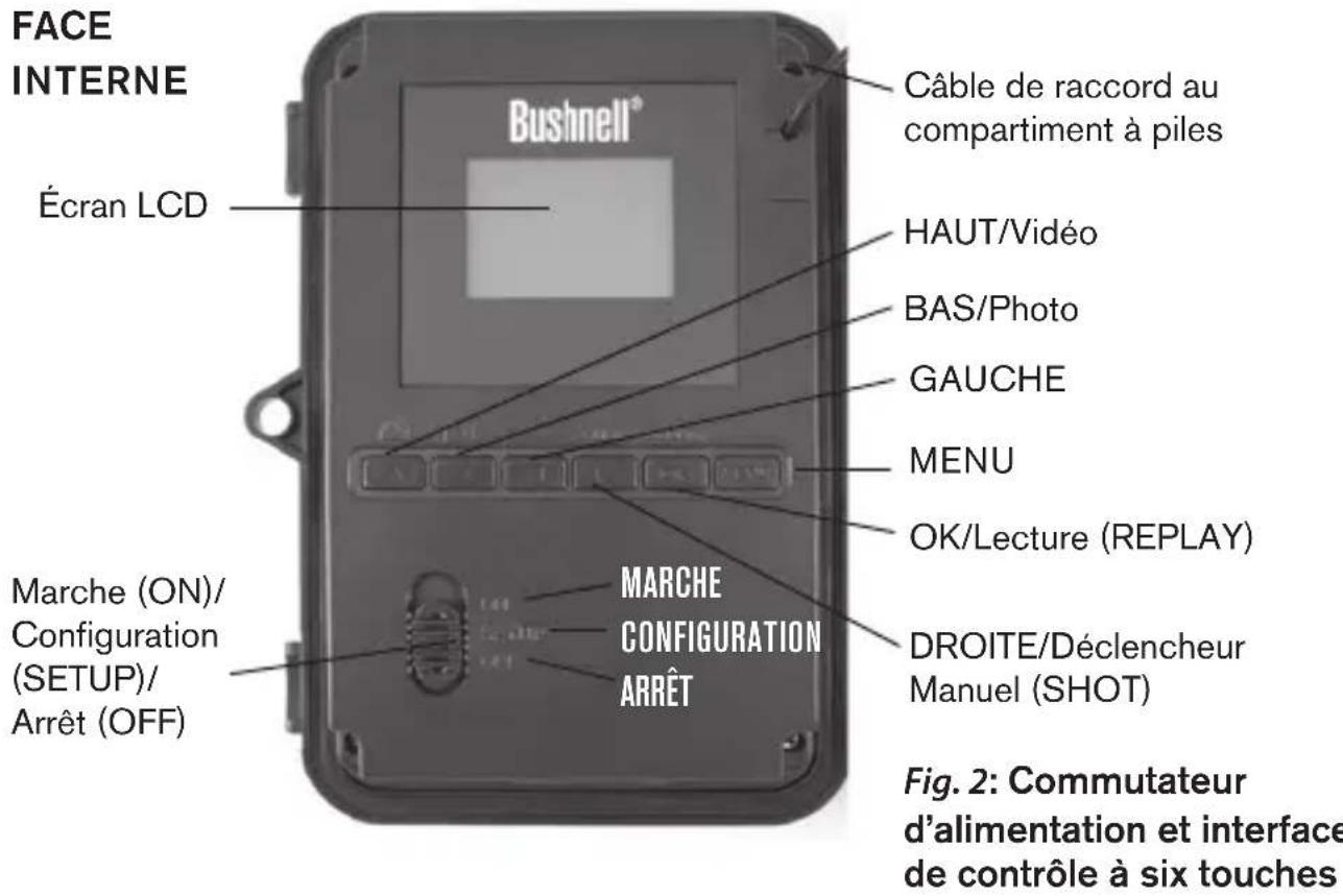 BUSHNELL Trophy Cam HD 119476C - À propos du Trophy Cam - 2