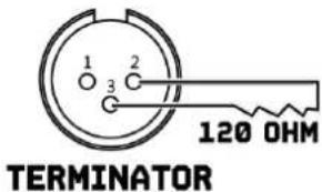 BeamZ Fingers 7 - GESTION DMX512 - 4