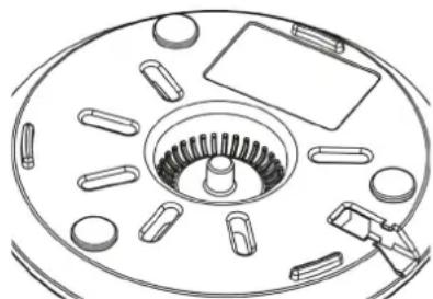 CASO Crema & Choco Black 1665 - Reiniging - 1