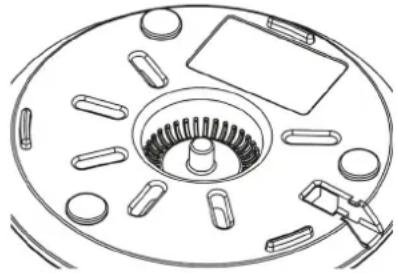 CASO Crema & Choco Black 1665 - Nettoyage - 1