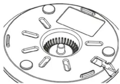 CASO Crema & Choco Black 1665 - Reinigung - 1