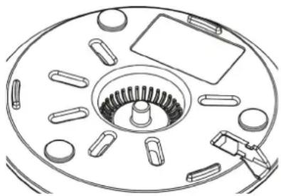 CASO Crema & Choco Black 1665 - Limpieza - 1