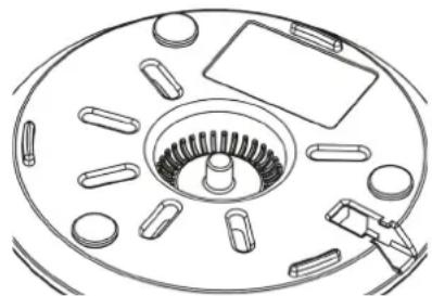 CASO Crema & Choco Black 1665 - XpaheHne BCTaBOK - 1