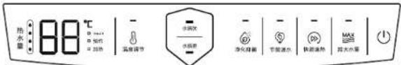 HAIER EC8001PD3(U1) - 使用指南 - 1