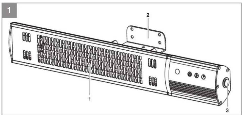 EINHELL IPH 1500 - 1