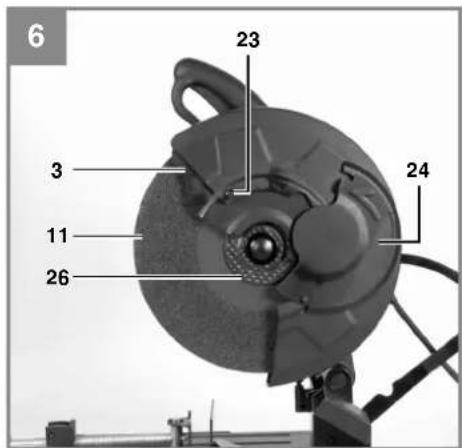 EINHELL THMC 355 - 8