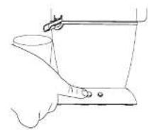 VINCI E19010 - HOW TO USE YOUR HANDS FREE CITRUS JUICER - 9