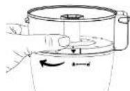VINCI E19010 - ASSEMBLING YOUR JUICER - 2