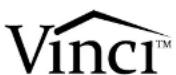 VINCI E19010 - TABLE OF CONTENTS - 1