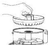 VINCI E19010 - ASSEMBLING YOUR JUICER - 5