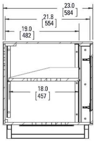 SANUS CADENZA61 - Supplied Parts and Hardware - 9
