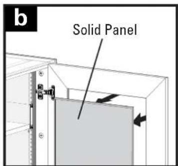 SANUS CADENZA61 - Parts for STEP 5 - 5