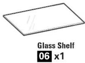 SANUS CADENZA61 - Glass Panels - 2