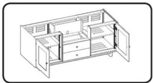 SANUS CADENZA61 - Soundbar Preparation (optional) - 3