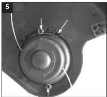 EINHELL Royal RT 350 - 5