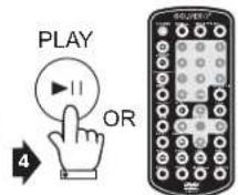 GoVideo DP5040 - Note Speciale - 9