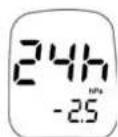 JDC Skywatch Xplorer 1 - Altitude : - 1
