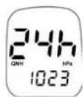 JDC Skywatch Xplorer 1 - Altitude : - 2
