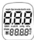 JDC Skywatch Xplorer 1 - Reset general Xplorer 3 y 4 - 1