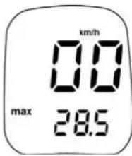 JDC Skywatch Xplorer 1 - Mode de mesure de la vitesse instantanee du vent avec maximum Xplore 1-2-3-4 - 1