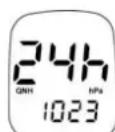 JDC Skywatch Xplorer 1 - Recording modes Xplorer 4 - 2