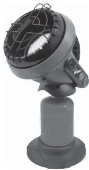 Mr. Heater Little Buddy MH4BDF - STUFA LITTLE BUDDY - 3