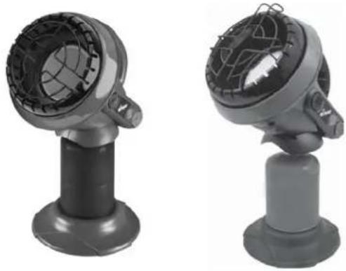 Mr. Heater Little Buddy MH4BDF - ОБЩИЕ ПРАВИЛА ТЕХНИКИ БЕЗОПАСНОСТИ НЕ ПОЛЬЗУЙТЕСЬ НАГРЕВАТЕЛЬНЫМ ПРИБОРОМ, НА ПЕРЕДНЕЙ ЧАСТИ КОТОРОГО НЕ УСТАНОВЛЕНА ЗАЩИТНАЯ СЕТКА. ОБОГРЕВАТЕЛЬ НЕ ПРЕДНАЗНА- ЧЕН ДЛЯ ПОДОГРЕВА И ПРИГОТОВЛЕНИЯ ПИЩИ. - 1